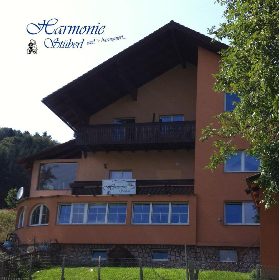 Harmonie Stueberl Hotel Ottnang am Hausruck Екстериор снимка